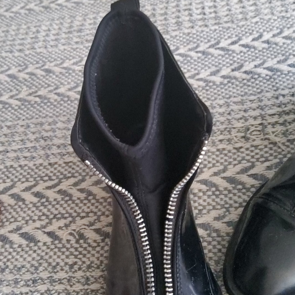 Botin con zipper - Picture 2 of 3